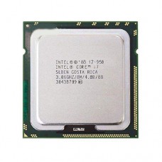 CPU Intel Core i7-950- Nehalem